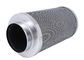 6 Inch * 400mm Hydro Carbon Charcoal Air Filter By Carbon Bed Depth 38mm  Galvanized