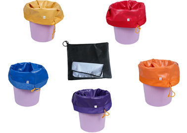 Hash Harvest Extraction  	Bubble Ice Bag , 3 Bag Packing Fabric Filter Bags