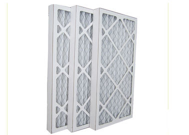 HVAC  Pleat Panel Air Filter For Ventilation System Odor   Cleaning G3 G4