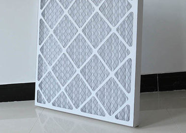 HVAC  Pleat Panel Air Filter For Ventilation System Odor   Cleaning G3 G4